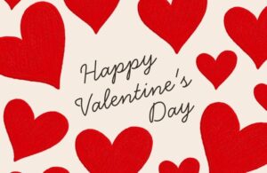 バレンタインのちょこっとした贈りもの🍫